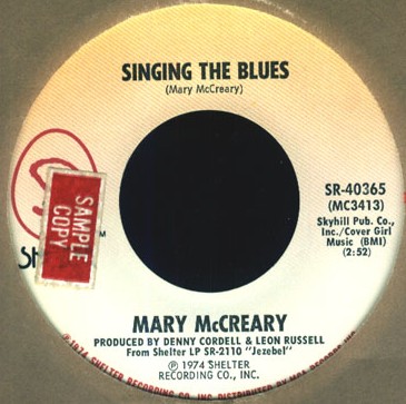 Mary McCreary