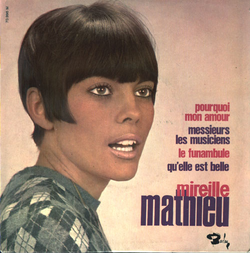 Mireille Mathieu