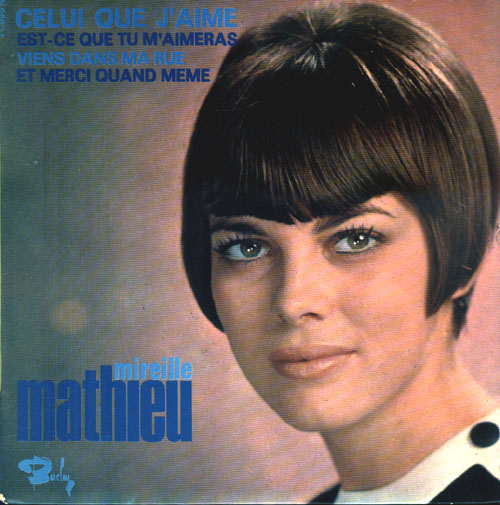 Mireille Mathieu