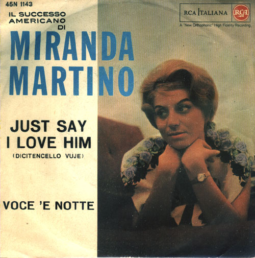 Miranda Martino