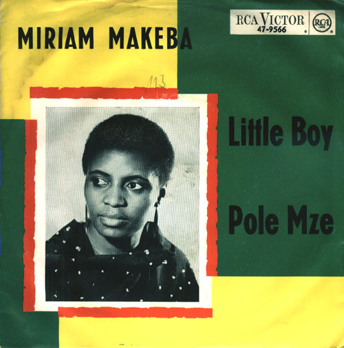 Mariam Makeba