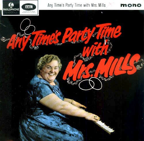 Mrs. Mills