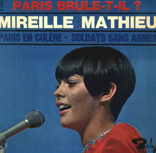 Mireille Mathieu