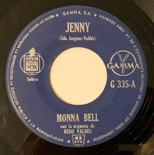 Monna Bell