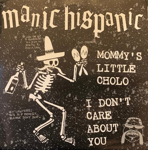 Manic Hispanic