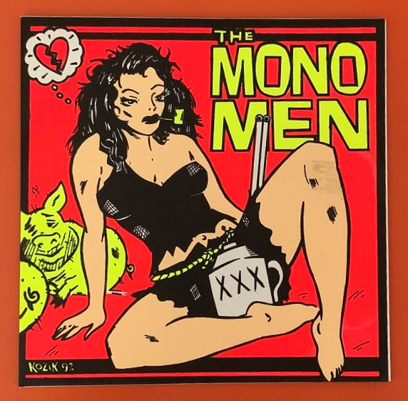 Mono Men