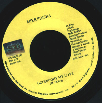 Mike Pinera