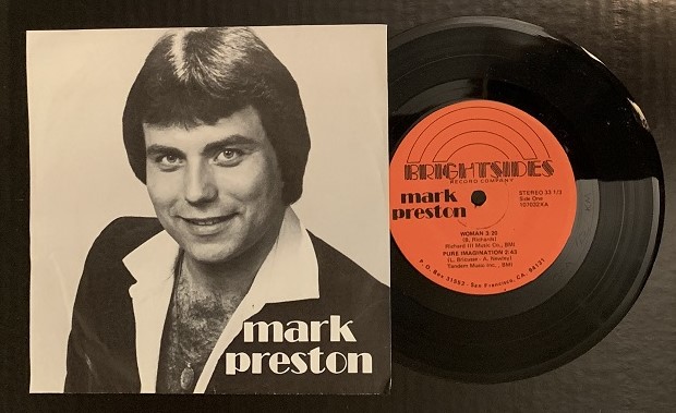 Mark Preston