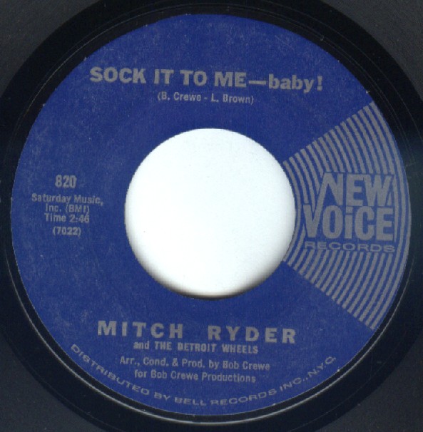 Mitch Ryder & The Detroit Wheels