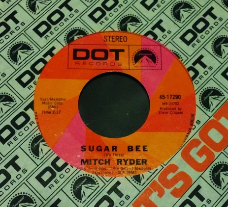 Mitch Ryder