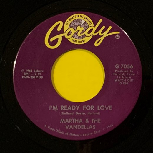 Martha & The Vandellas