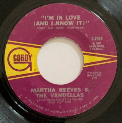 Martha & The Vandellas