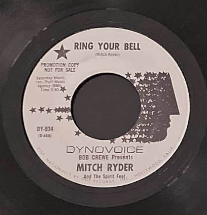 Mitch Ryder