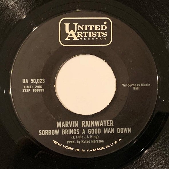 Marvin Rainwater