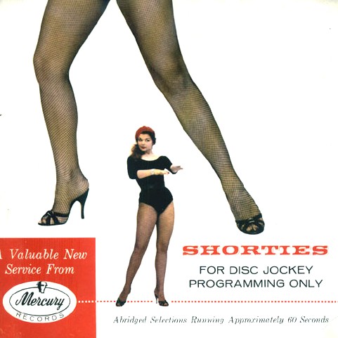 SHORTIES(Mercury label)