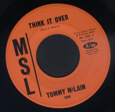 Tommy McLain