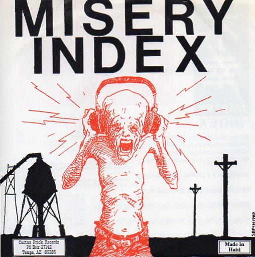 Misery Index / Primitive Tribes