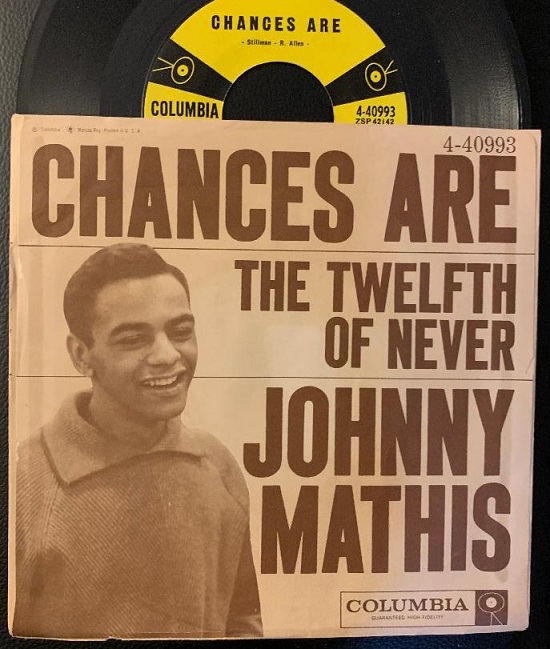 Johnny Mathis