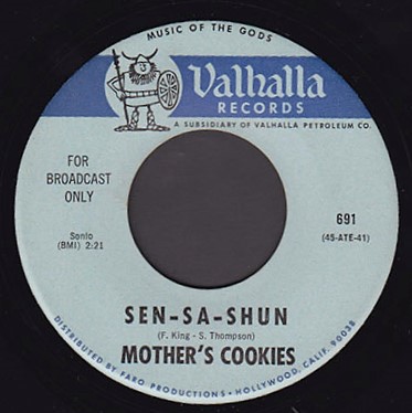 Mother's Cookies