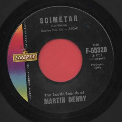 Martin Denny