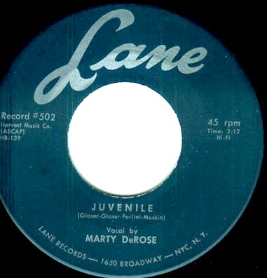 Marty DeRose