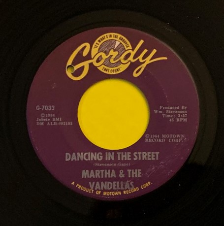 Martha & The Vandellas