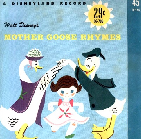 Mother Goose Rhymes