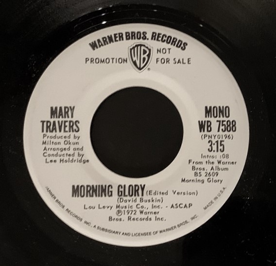 Mary Travers