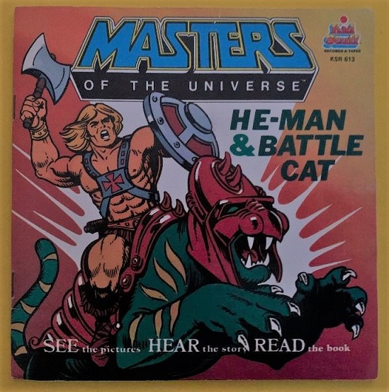 Masters Of The Universe