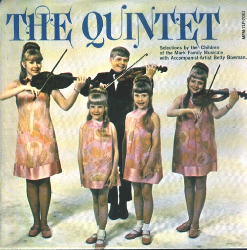 Murk Family Quintet