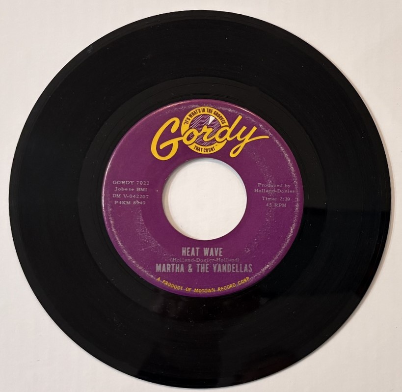 Martha & The Vandellas 