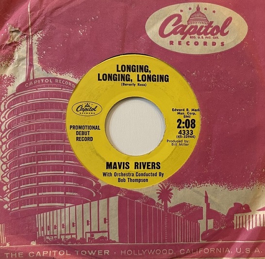 Mavis Rivers