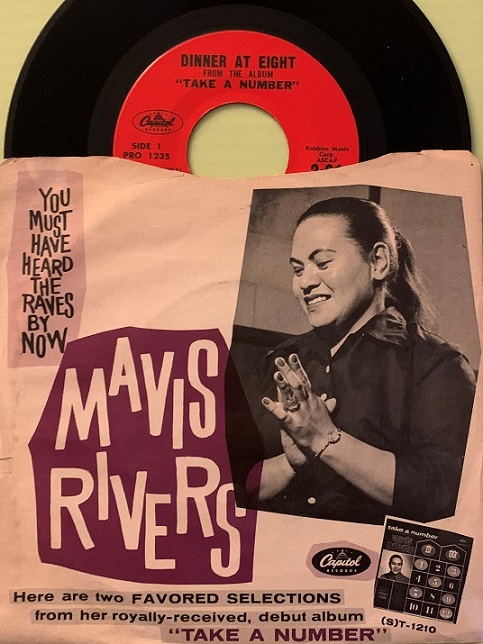 Mavis Rivers