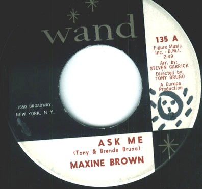 Maxine Brown