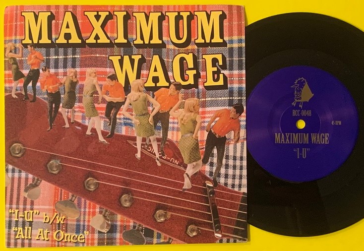 Maximum Wage