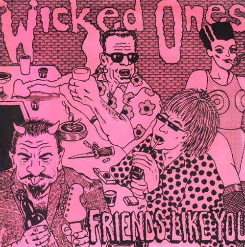 Wicked Ones