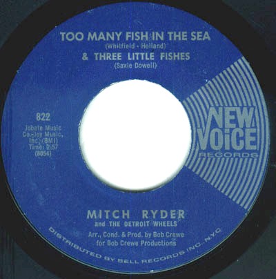 Mitch Ryder & The Detroit Wheels