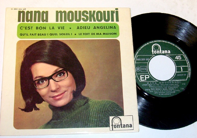 Nana Mouskouri