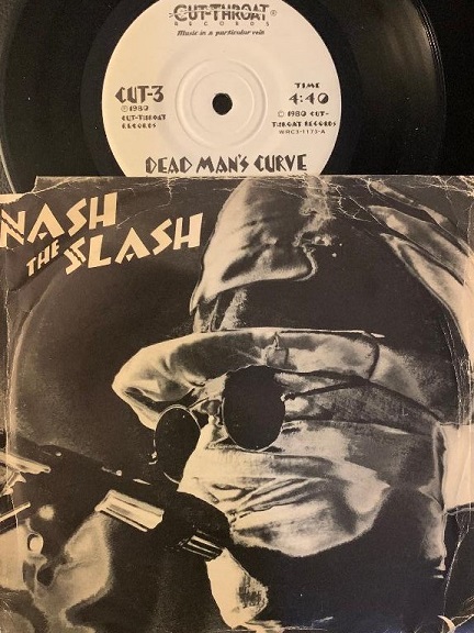Nash The Slash ‎