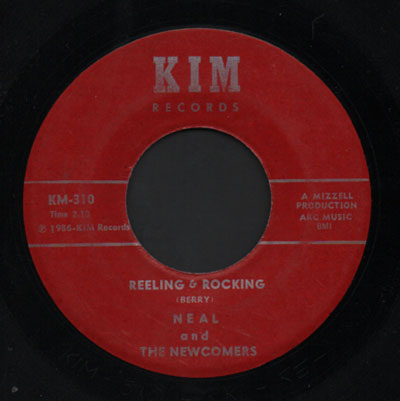 Neal & The Newcomers