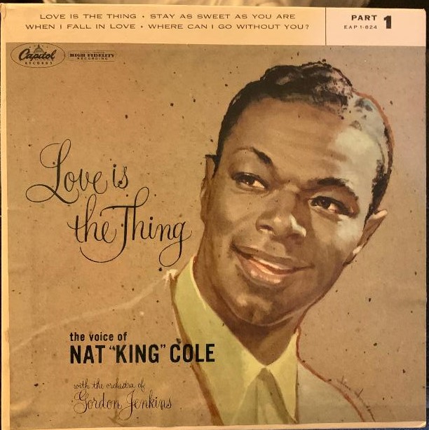 Nat King Cole