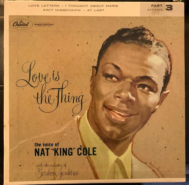 Nat King Cole