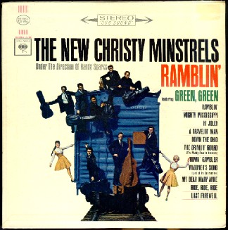 New Christy Minstrels