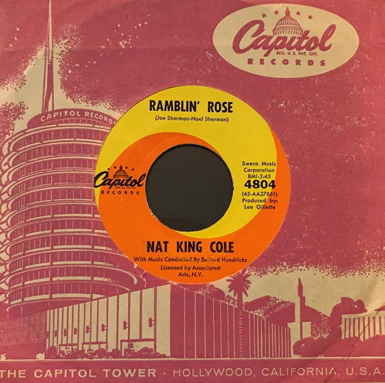 Nat King Cole