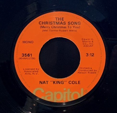 Nat King Cole