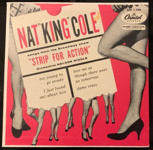 Nat King Cole