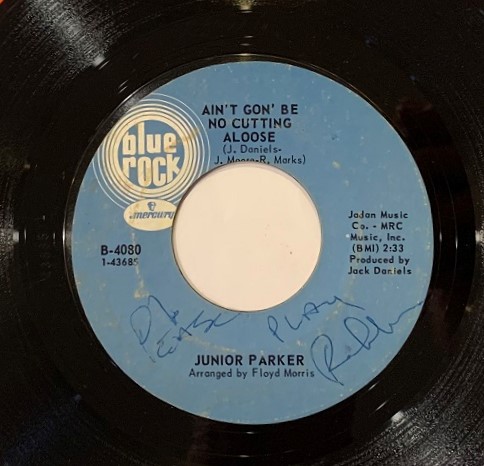 Junior Parker 