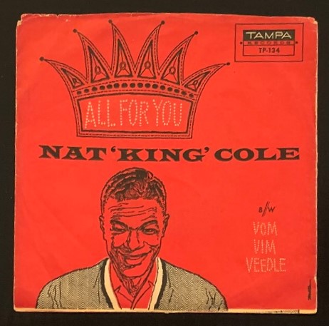 Nat King Cole