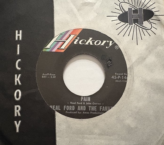 Neal Ford & The Fanatics