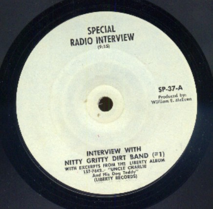 Nitty Gritty Dirt Band